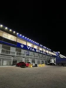 Via Brasil Hotel - Pinheiro