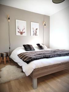 Chalet Mondego, paisible et tout confort