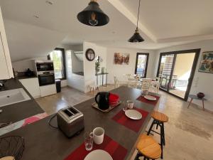 Appartements Residence Le Jardin d'Eugenie : photos des chambres