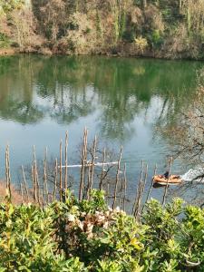 La planque de léclusier