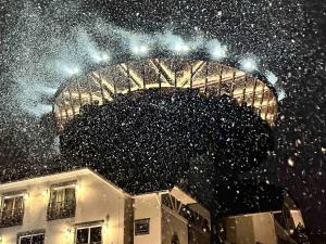 Hotel e Restaurante GIRATÓRIO RF Vision - A melhor vista 360 de Gramado