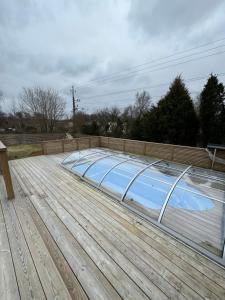 The Cheerful Villa In Perstorp