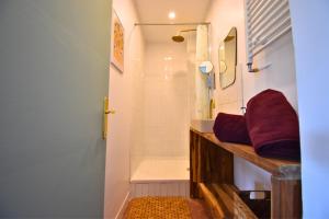 Charme Parisien : Sauna & Jardin