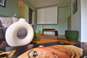 Charme Parisien : Sauna & Jardin