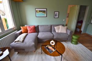 Charme Parisien : Sauna & Jardin