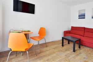 Studio au calme proche Gare - 25 Paris centre