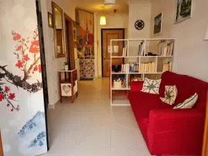 Cozy studio flat in Rome - La Rustica