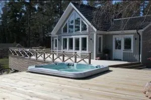 Nybyggd villa - Nyköping