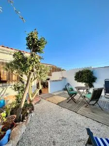 Bungalow Steps from Moraira - Teulada