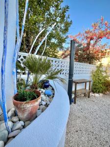 Bungalow Steps from Moraira