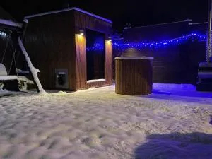 MiiG Residence Jacuzzi & Sauna Zator Oświęcim - Polanka Wielka