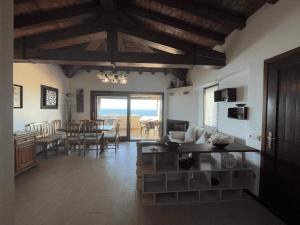 PUNTA EST QUADRILOCALE TERRAZZA FAVOLOSA VISTA MARE
