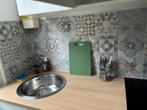 Appartements Beau studio renove - centre-ville/universite : photos des chambres