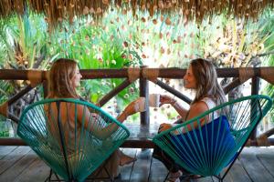 Sirenas Caribbean Rooms Holbox