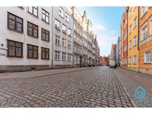 Libertas Premium Apartment at Old Town Gdansk