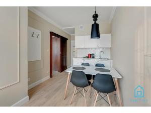 Libertas Premium Apartment at Old Town Gdansk