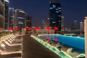 Modern Apartment close to Burj Khalifa - Al Qaia