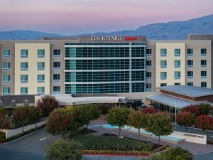Courtyard by Marriott San Jose North Silicon Valley