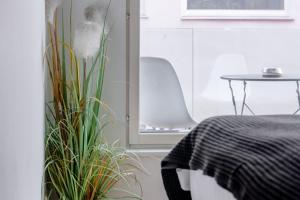 City center apartment with free parking and sauna