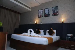 HOTEL JB'S MINERVA GRAND - Khammam