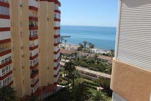 Apartamento frente al mar