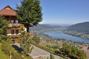 Appartement Mathiasl Panorama Ferienwohnungen Bodensdorf Österreich