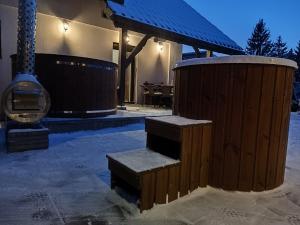 MiiG Residence Jacuzzi & Sauna Zator Oświęcim