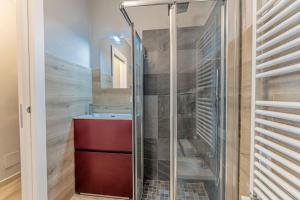 Casa Balbi al Mare, giardino e posto auto privato