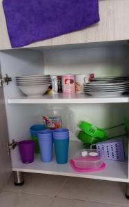 Santa Marta, El Rinconcito Hogareño. Hermoso Apto Y Amplio con Piscina, Cerca Playa Bello Horizonte.