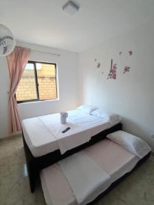 Santa Marta, El Rinconcito Hogareño. Hermoso Apto Y Amplio con Piscina, Cerca Playa Bello Horizonte.