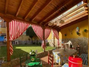 El Jardín de la Morena by ARoom - Casco Histórico - VUT LE 1205 - Villanueva del Condado