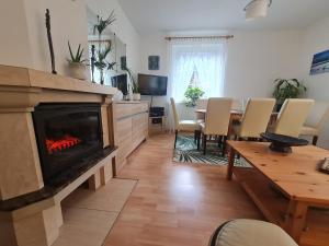 Apartament Leśna