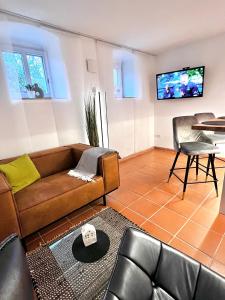 Apartment Elysium am Rosengarten