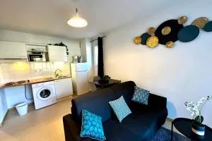 F27 Les Naïades- 1 bedroom for 4 people ! - Montagnol