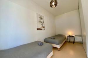 Maisons de vacances Les Naiades C05- 2 bedrooms for 5 people ! : photos des chambres
