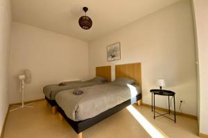 Maisons de vacances Les Naiades C05- 2 bedrooms for 5 people ! : photos des chambres