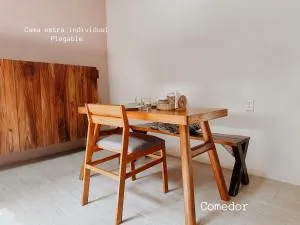 A 100m de la playa! - Playa Estacahuite