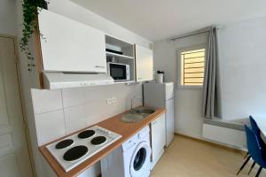 Les Naïades H43 - 2 bedrooms for 6 people !