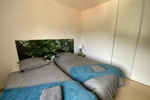 Maisons de vacances H43 Les Naiades- 2 bedrooms for 6 people ! : photos des chambres