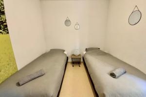 Les Naïades H41- 2 chambres pour 6 personnes !