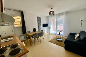 Les Naïades H41- 2 chambres pour 6 personnes !