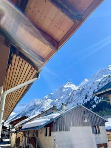 La MaiZon du Bois 1 er étage