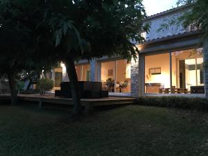 Maisons de vacances L’effet vacances : Maison 3 Chambres