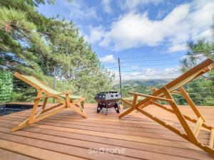 CNB - Cabanas Vista Serra em Campos do Jordão