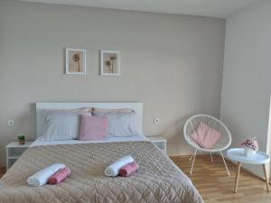 Apartment Polkaposki Trpejca