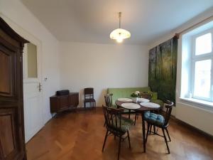 Apartmán Nad náměstím