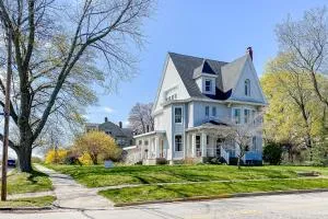 The Blacker House - Onekama