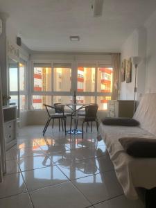 Apartamento frente al mar