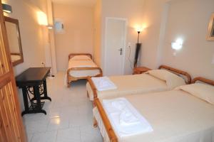 Two-Bedroom Apartment with Terrace