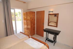 Two-Bedroom Apartment with Terrace